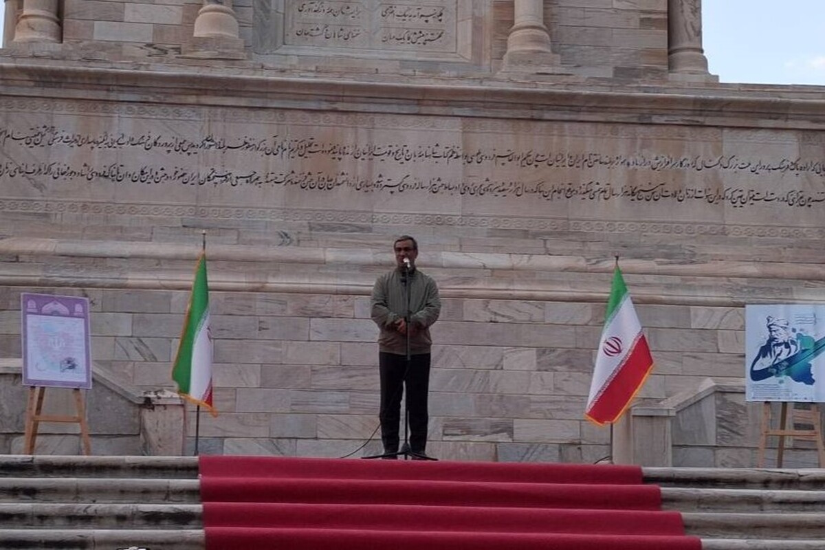 استاندار خراسان رضوی: راه&zwnj;اندازی شهرداری منطقهٔ تاریخی توس تأیید شد | رونمایی از سند تاریخی باغ فردوسی