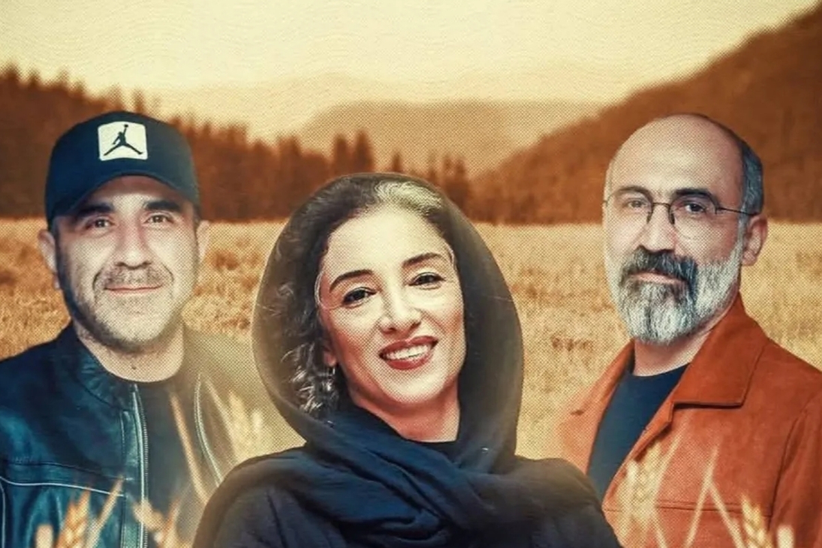 برادران ارک با سریال &laquo;گندم&raquo; به نمایش خانگی می&zwnj;آیند + بازیگران