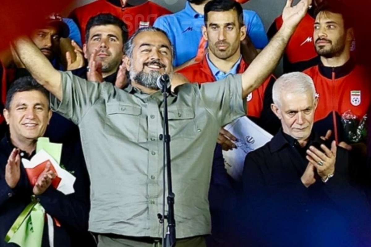 نقدی بر سرود تیم ملی در جام جهانی ۲۰۲۶ با صدای پرواز همای