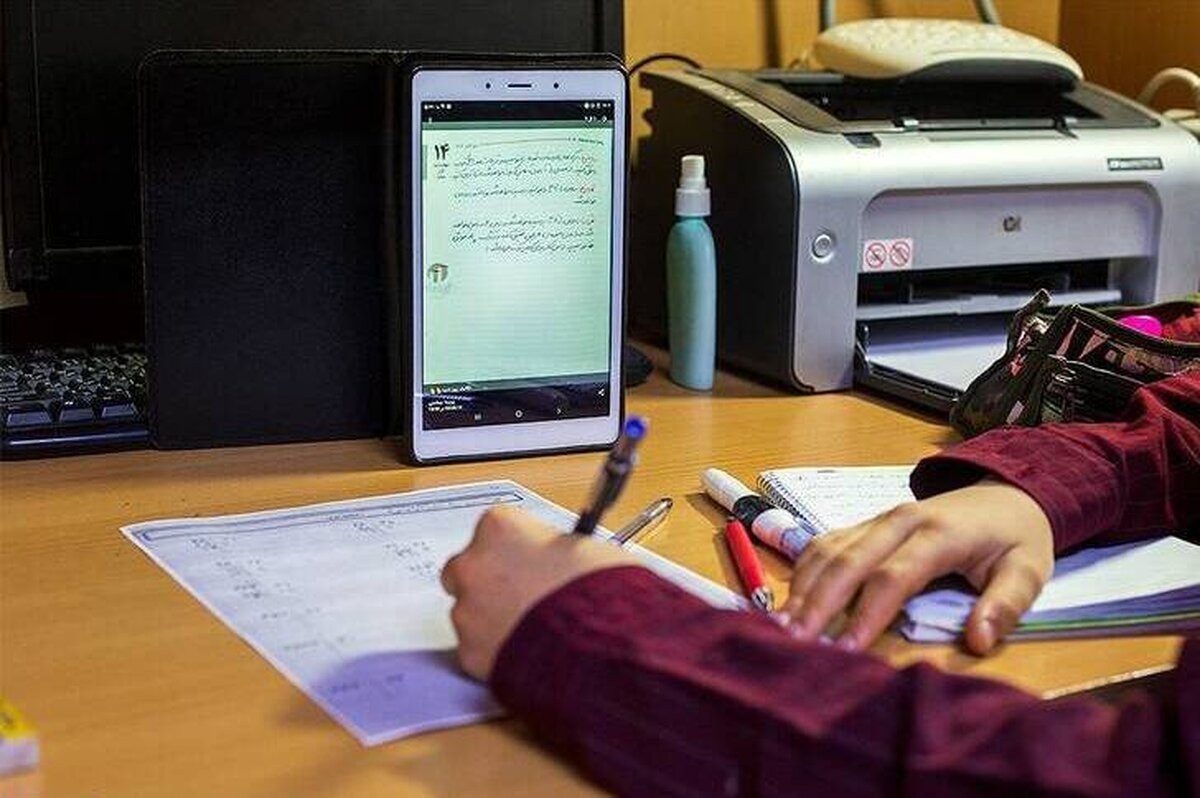 خبر خوش برای دانش&zwnj;آموزان تهرانی | امتحانات دانش&zwnj;آموزان پایه&zwnj;های هفتم تا دهم پایتخت مجازی برگزار می&zwnj;شود