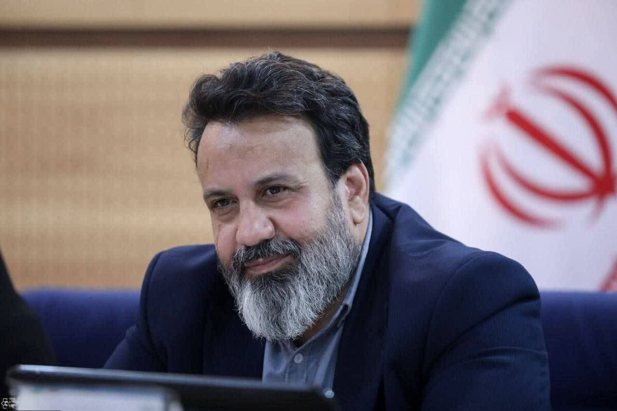 رونمایی از &laquo;المان فاخر غدیر&raquo; در مشهد؛ تجلی نور ولایت در آستانه عید بزرگ غدیر