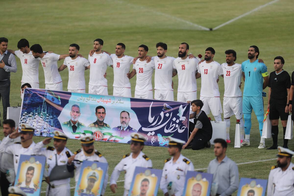 کنگره آمریکا از حضور ایران در جام جهانی ۲۰۲۶ استقبال کرد
