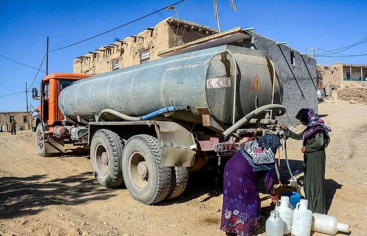 آبرسانی سیار به ۸۲۰۰ خانوار عشایری خراسان رضوی با ۸۵ هزار مترمکعب آب