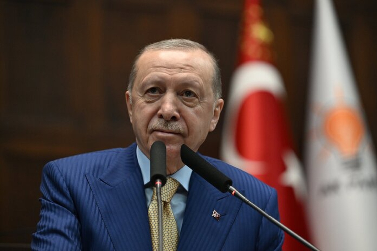 اردوغان اسرائیل را عامل اصلی بحران خاورمیانه دانست