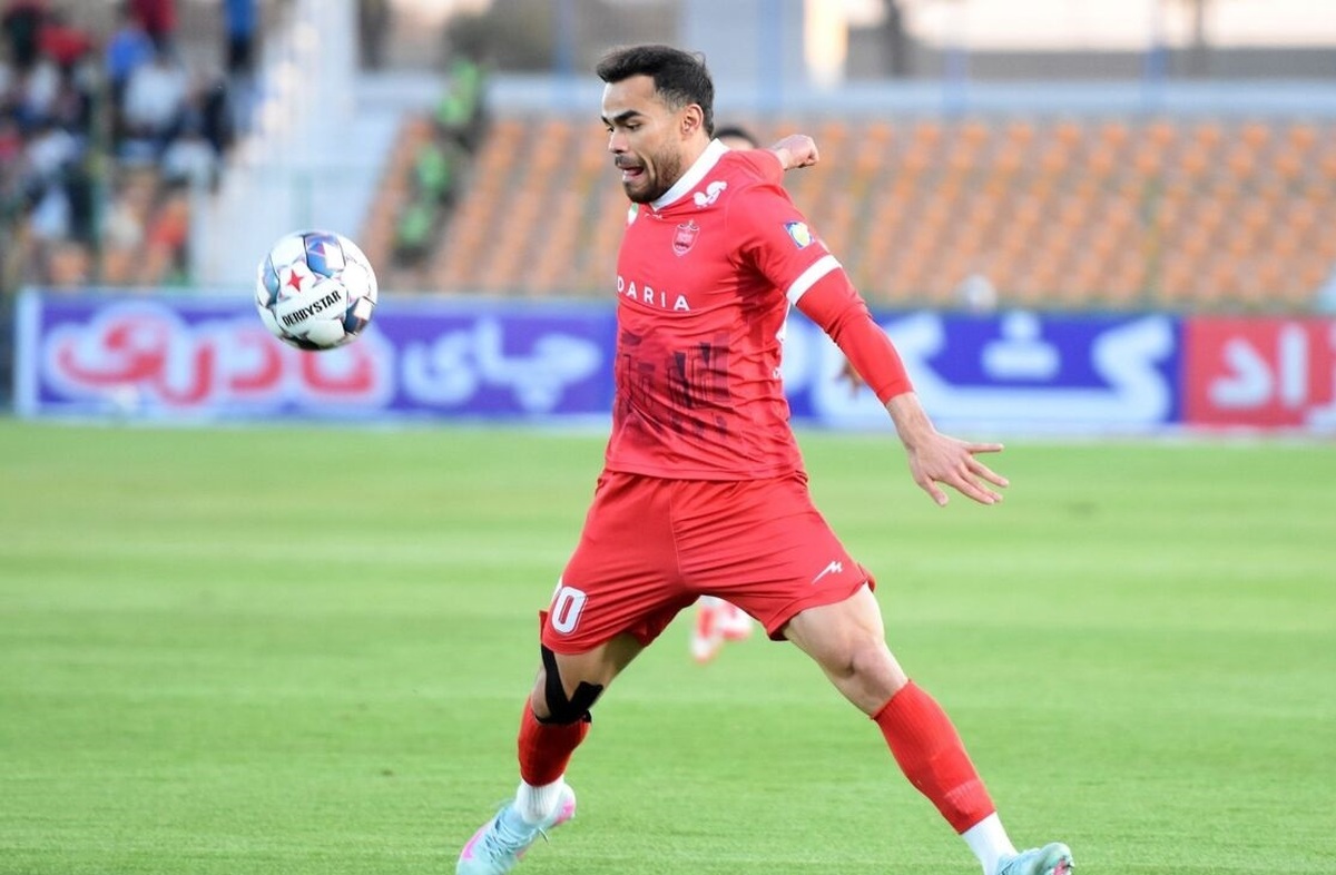 خارجی‌های پرسپولیس شاکی از مدیریت