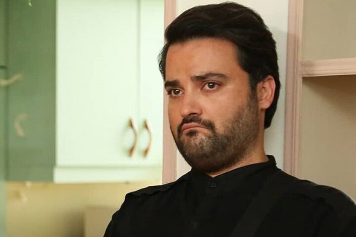 نقش&zwnj;آفرینی مهدی سلوکی در یک فیلم کوتاه