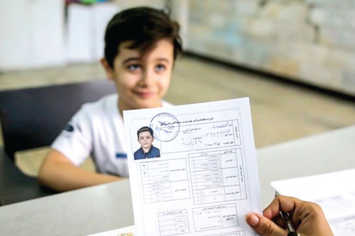 پیش‌بینی ثبت‌نام ۱۱۵ تا ۱۲۰ هزار کلاس‌اولی در استان خراسان رضوی