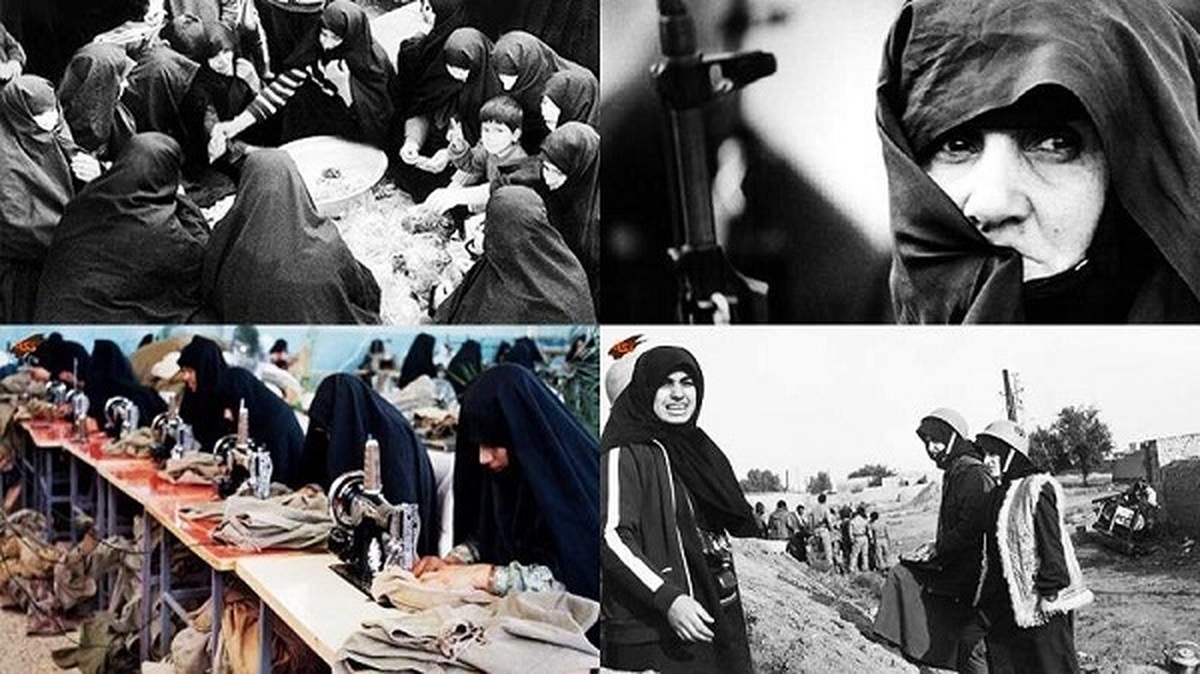 &laquo;زن و هویت مشهد&raquo; | بخش ششم: مادران و همسرانی که در خلوت خانه جبهه ساختند