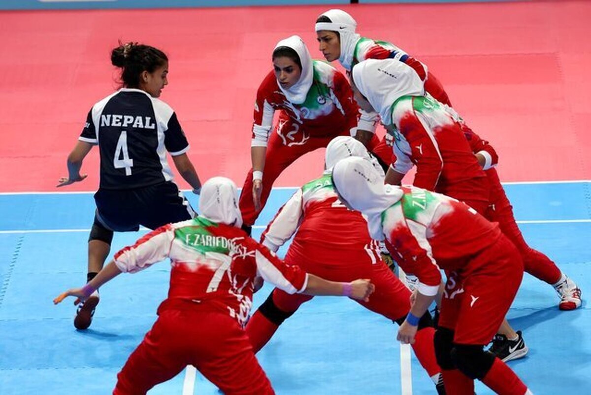 دعوت از ۲ بازیکن و یک مربی به مرحله ششم اردوی آماده&zwnj;سازی تیم ملی کبدی بانوان