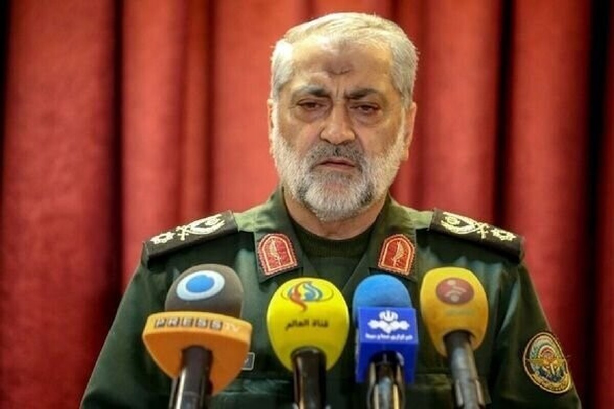 واکنش سردار شکارچی به تهدید&zwnj;های مکرر و یاوه&zwnj;گویی&zwnj;های رئیس&zwnj;جمهور متوهم آمریکا علیه ایران