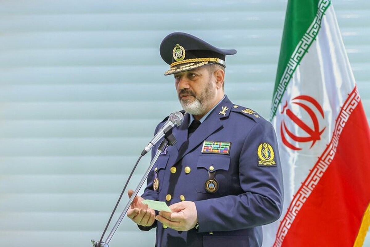 فرمانده کل سپاه: امیر نصیرزاده نقشی کلیدی در توسعه صنایع دفاعی ایفا کرد