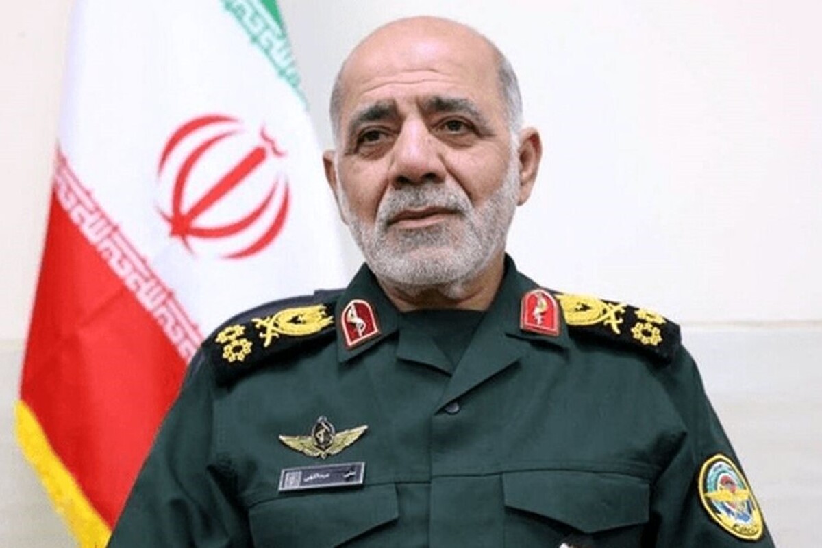 پیام تقدیر فرمانده قرارگاه خاتم الانبیا از مجاهدت کادر درمان در جنگ تحمیلی
