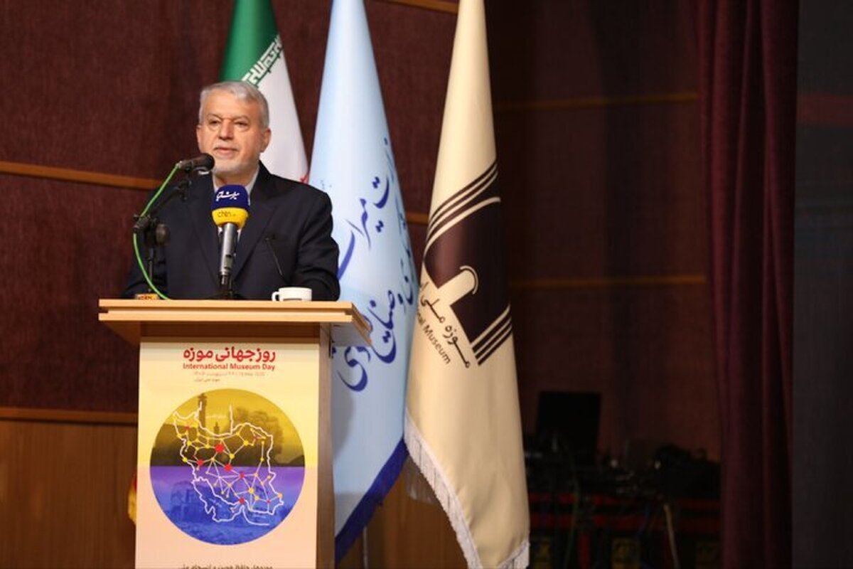 وزیر میراث فرهنگی: آمریکا و اسرائیل با ایران «خصومت تمدنی» دارند