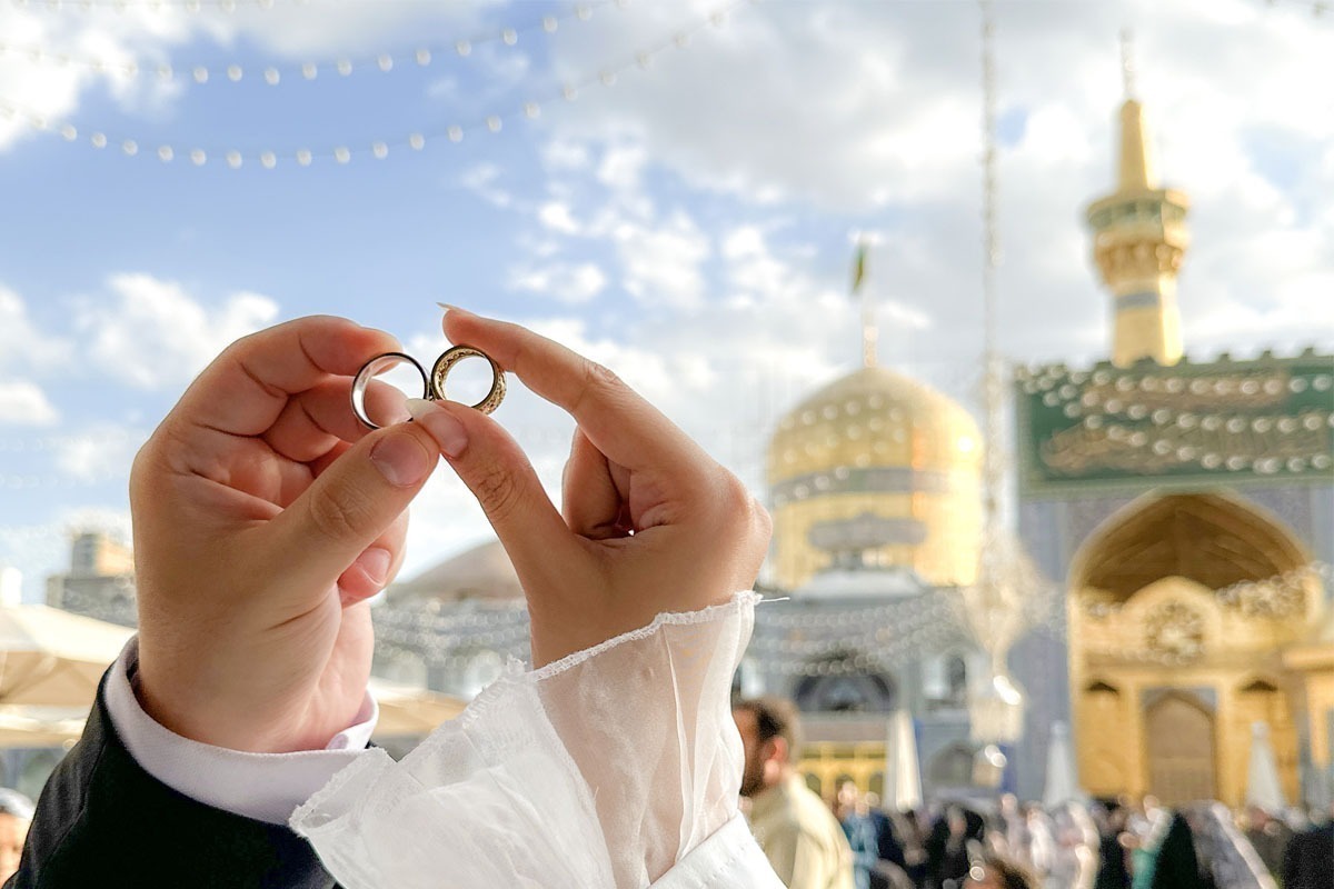 فرهنگ&zwnj;سازی با الگوی ازدواج حضرت فاطمه (س) و حضرت علی (ع) راهکار میل به زندگی مشترک