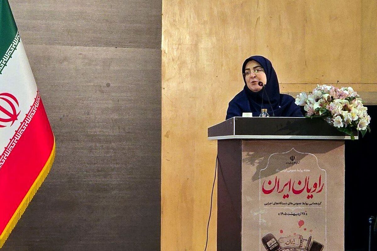 سخنگوی دولت: روابط عمومی&zwnj;ها چراغ امید را روشن می&zwnj;کنند