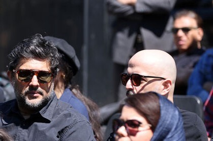 «بهناز نازی» راهی خانه ابدی شد + تصاویر «بهناز نازی» راهی خانه ابدی شد + تصاویر