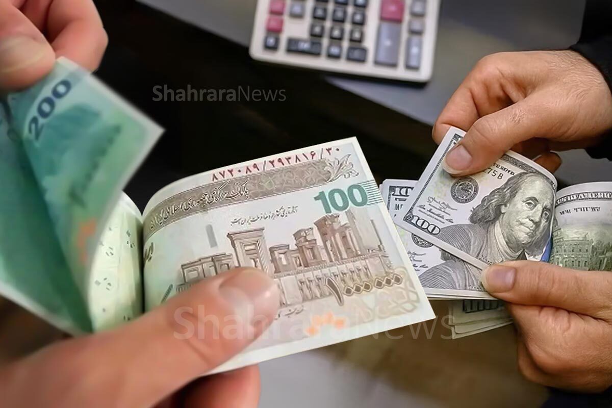 واکاوی فروش دلار به صورت تراول در بازار ارز مشهد | &laquo;دلار تراولی&raquo; پدیده&zwnj;ای زیرزمینی با منشأ خارجی؟