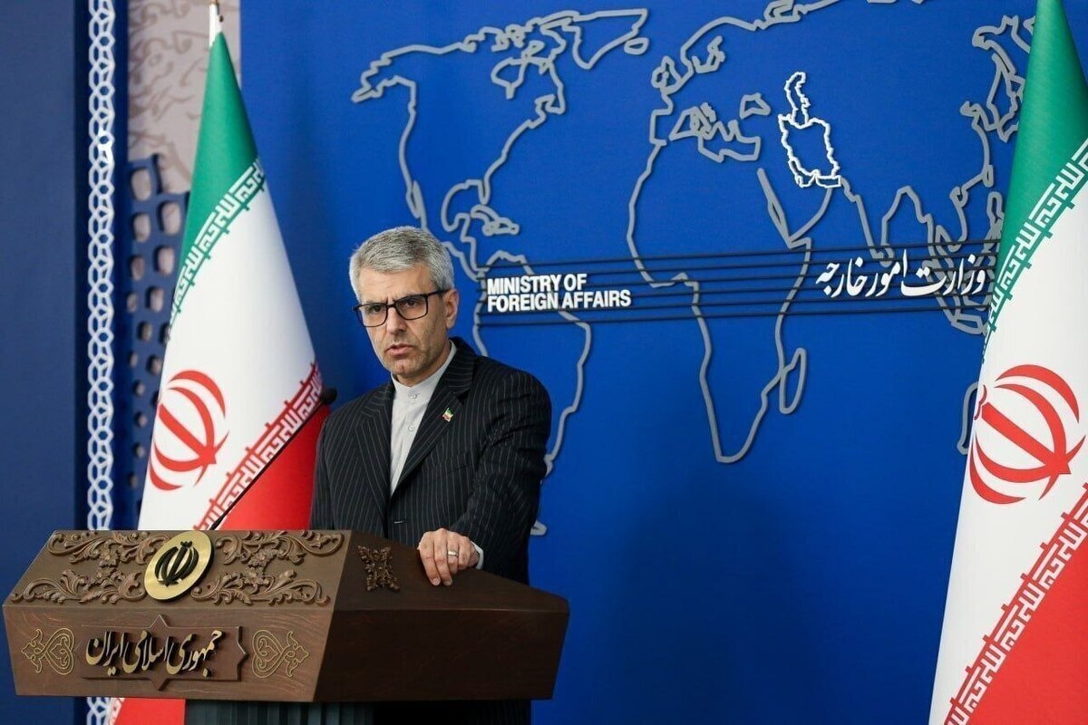 سخنگوی وزارت خارجه: عدم صدور ویزا برای بازیکنان تیم ملی غیرقابل قبول است
