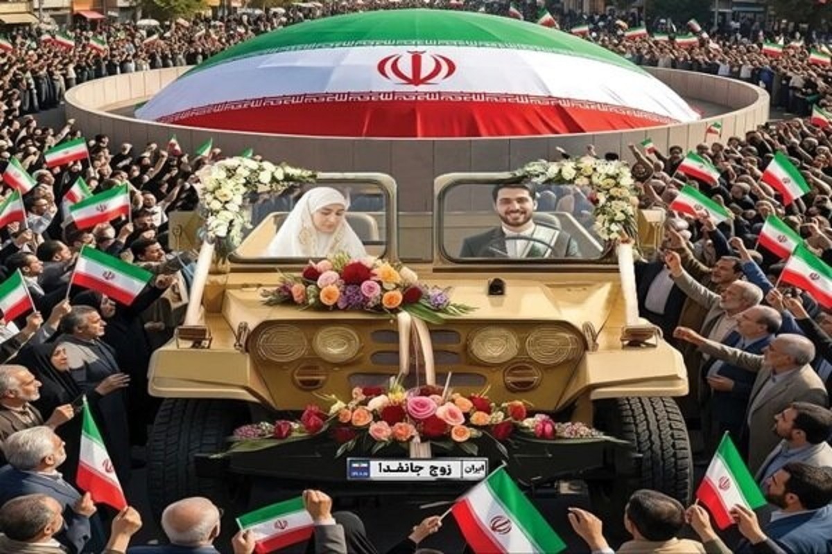 ویدئو | جشن ازدواج زوج&zwnj;های جان&zwnj;فدا، امشب در پایتخت (۲۸ اردیبهشت ۱۴۰۵)