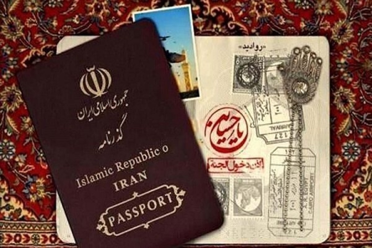 زائران اربعین گذرنامه‌های کمتر از ۶ ماه اعتبار را تمدید کنند