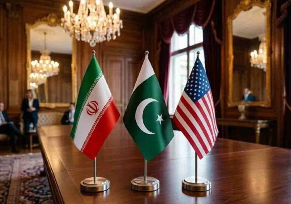 ایران متن جدیدی را در ۱۴ بند به واسطه پاکستانی تحویل داد