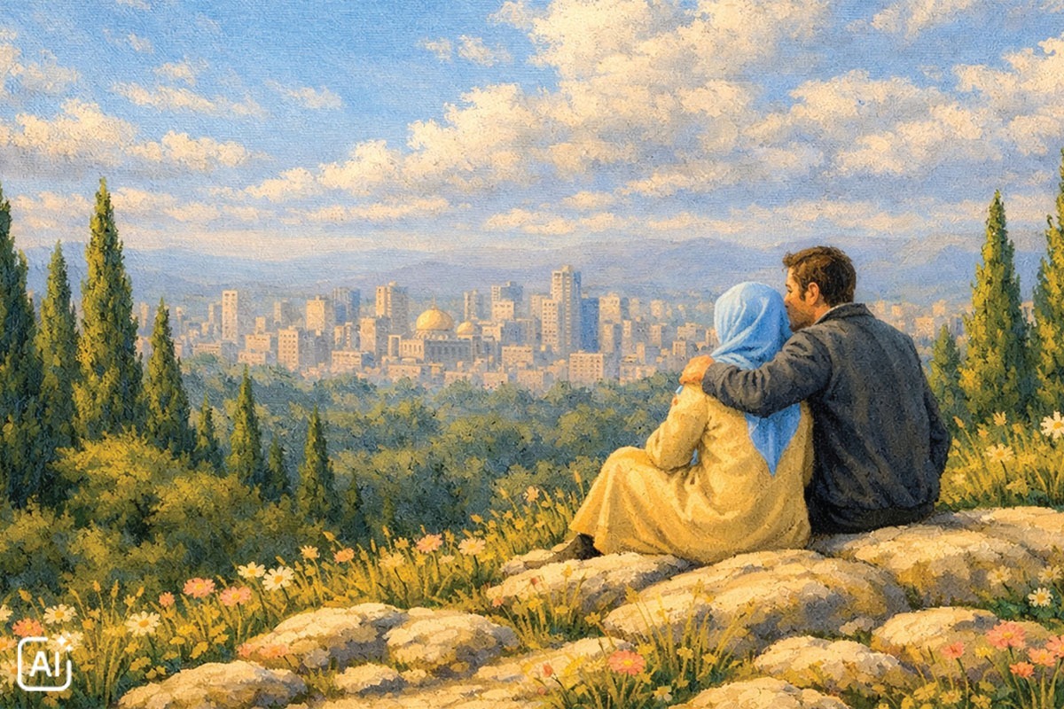 بروید با هم بسازید