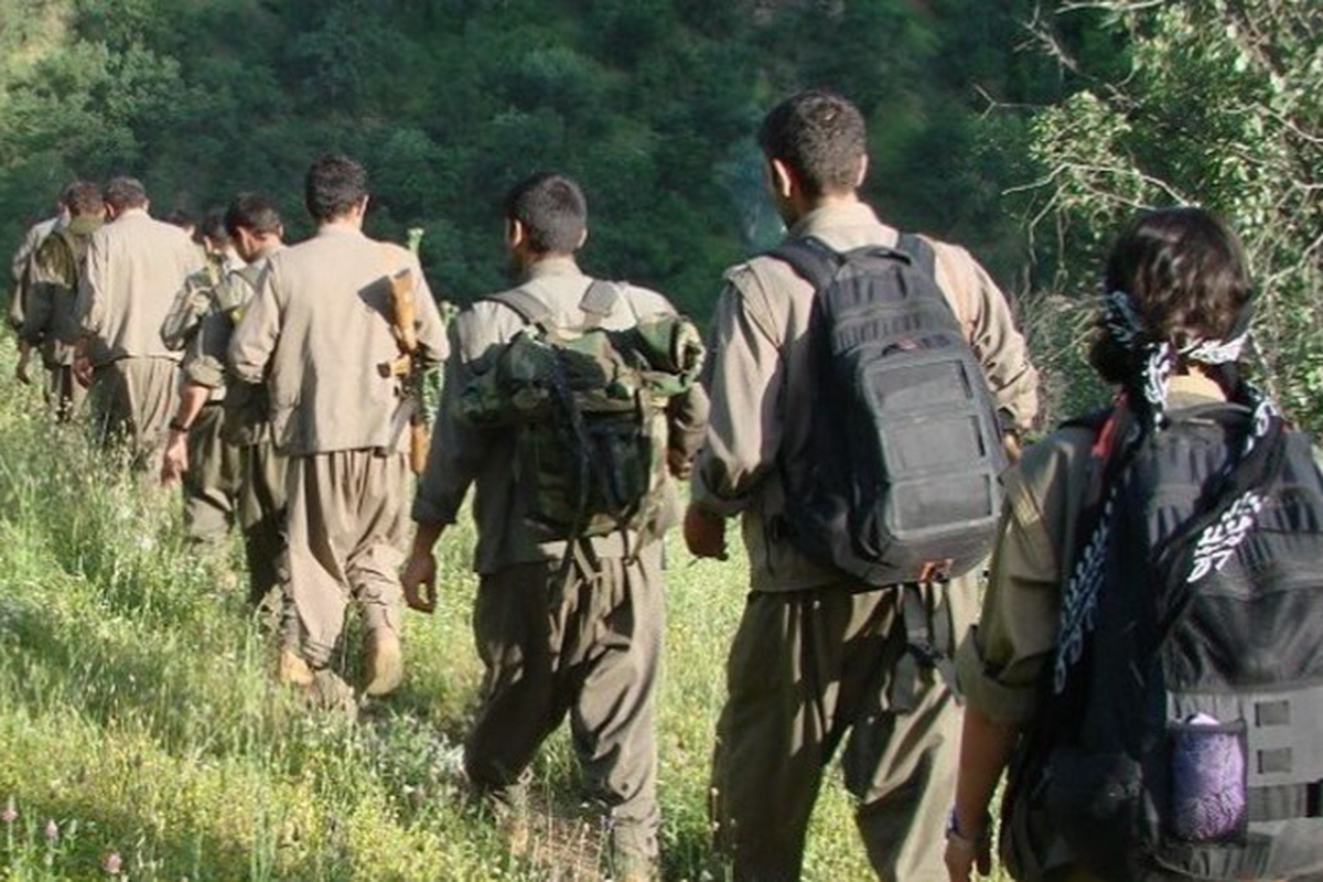 حمله گروهک تروریستی پژاک به یک معدن در سقز (۲۸ اردیبهشت ۱۴۰۵)