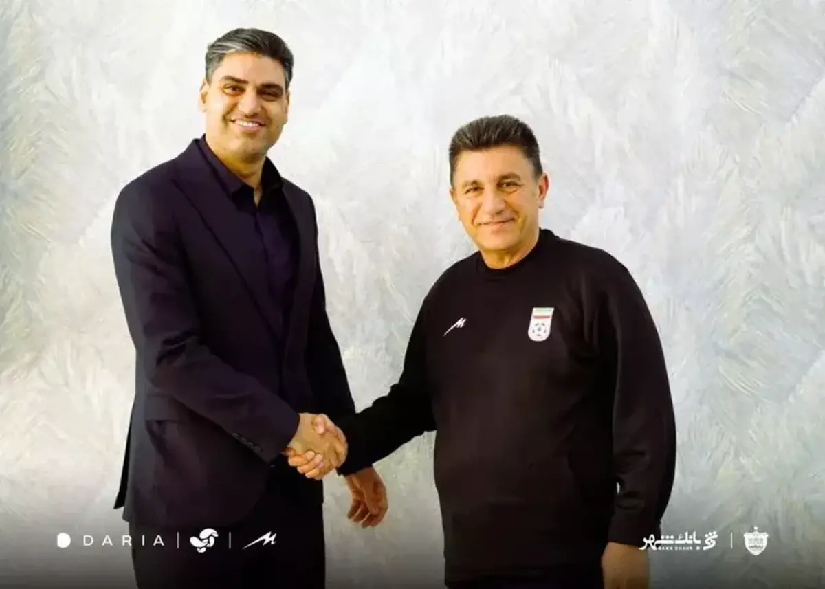مدیرعامل ناکام پرسپولیس در هاکی!