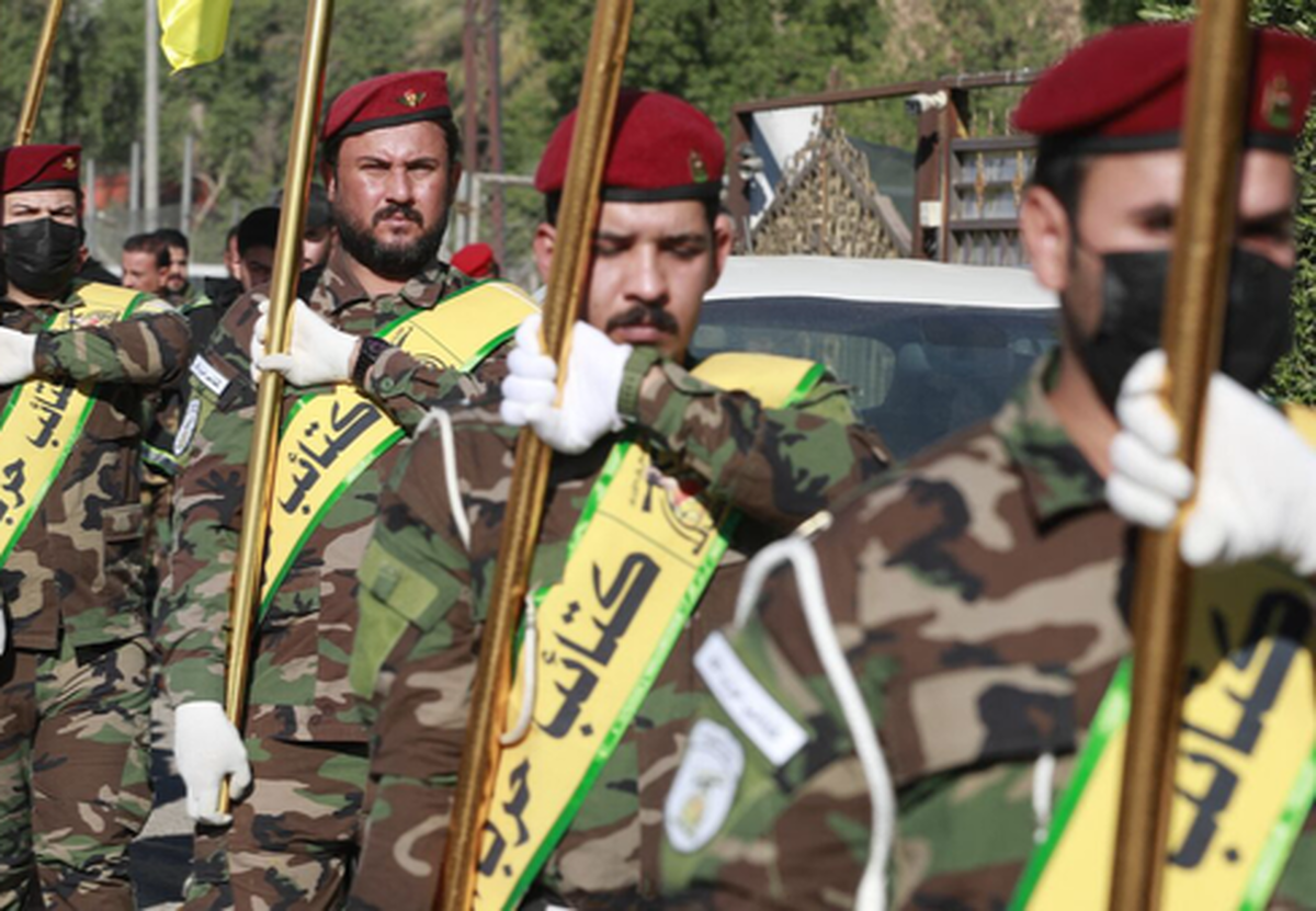 حزب&zwnj;الله عراق به دولت اردن هشدار داد
