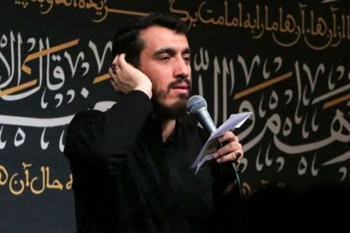 ویدئو| مداح &laquo;تو رستم تهمتنی، بزن که خوب میزنی&raquo; سرود جدیدی منتشر کرد