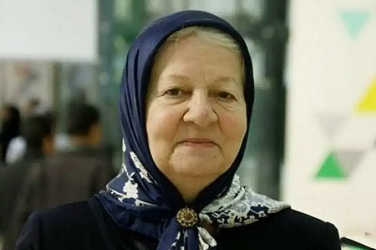 آخرین وضعیت جسمانی رابعه مدنی، بازیگر سینما و تلویزیون (۲۹ اردیبهشت ۱۴۰۵)