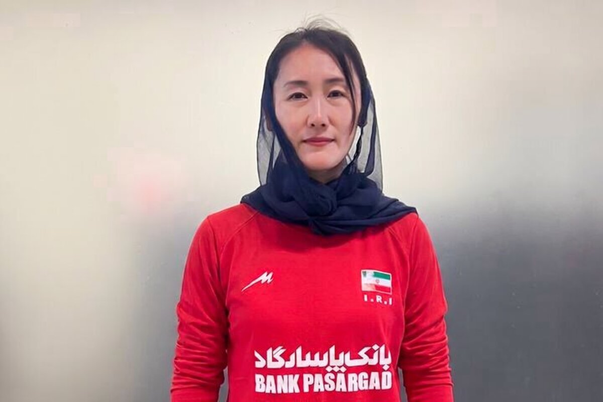 جذب یک مربی خارجی دیگر در تیم ملی والیبال زنان