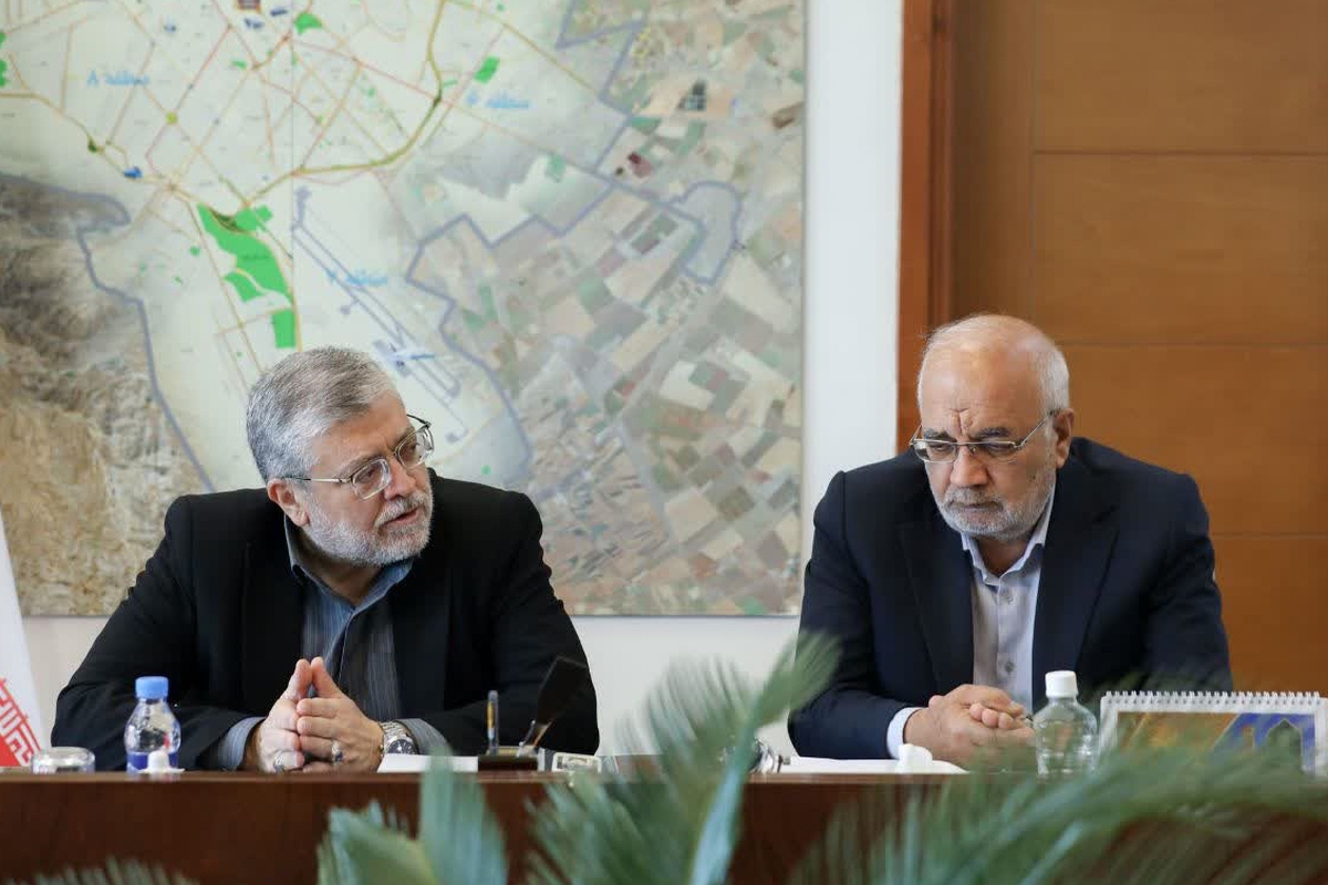 قلندرشریف: تعامل سازنده شورای شهر و شهرداری پشتوانه موفقیت&zwnj;های مدیریت شهری مشهد است