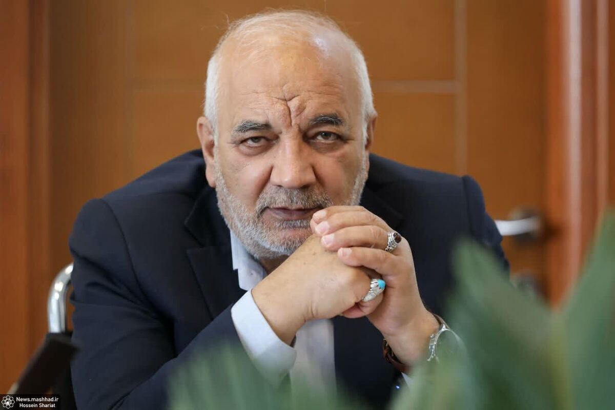 موحدیان: سال سخت ۱۴۰۴ با همت مدیریت شهری مشهد، به کارنامه&zwnj;ای موفق تبدیل شد