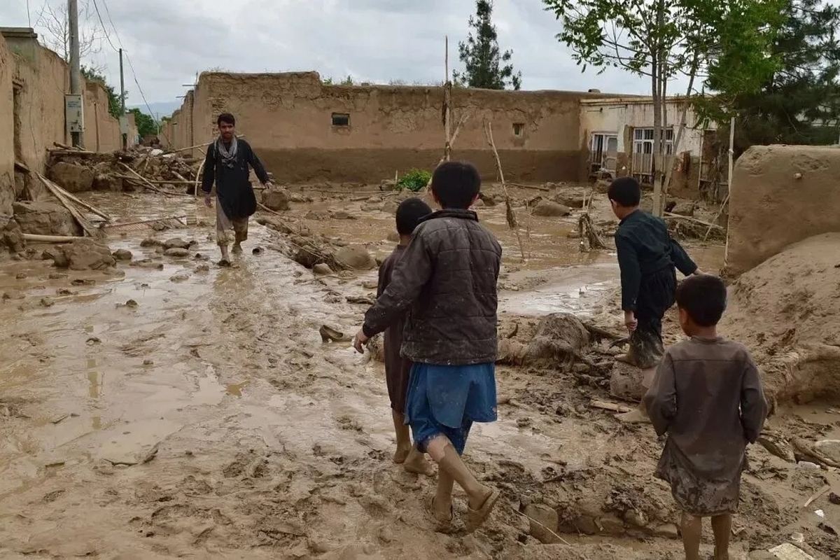 حوادث طبیعی از ابتدای سال تاکنون جان ۲۱۴ نفر را در افغانستان گرفته است