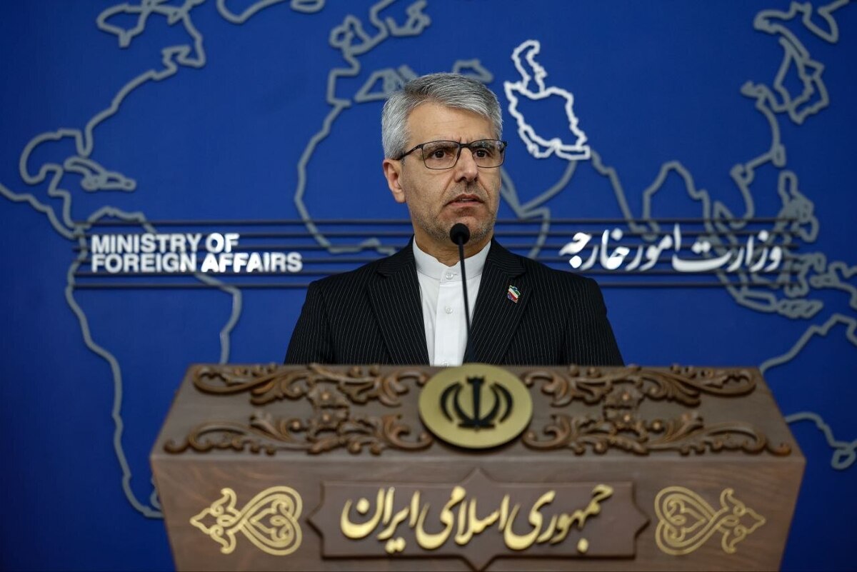 سخنگوی وزارت امورخارجه نقض آتش‌بس رژیم صهیونیستی علیه لبنان را محکوم کرد (۳ اردیبهشت ۱۴۰۵)