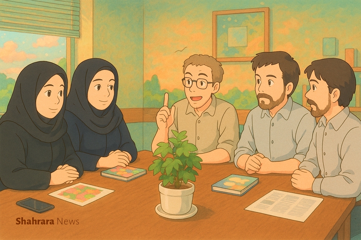 دانستنی&zwnj;هایی درباره نشریه کوله&zwnj;پشتی | مجله کوله&zwnj;پشتی&zwnj; از کجا می&zwnj;آید؟
