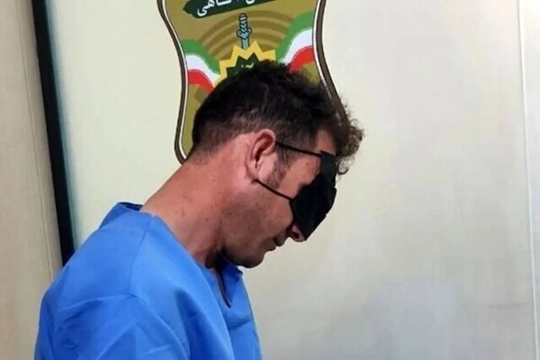 بهمن فرزانه، قاتل الهه حسین نژاد