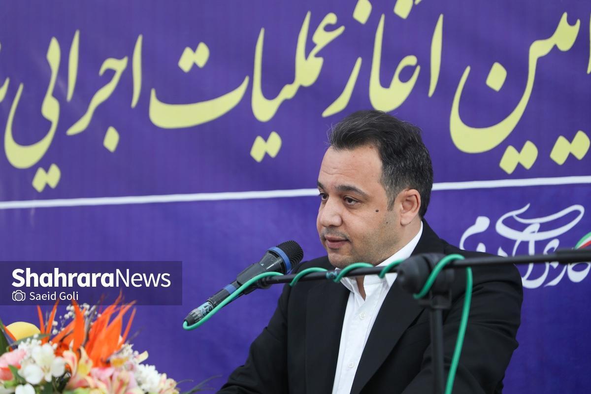 رئیس کمیسیون عمران، حمل ونقل و ترافیک شورای اسلامی شهر مشهد: عملیات اجرایی بی&zwnj;آرتی توس به&zwnj;زودی آغاز می&zwnj;شود