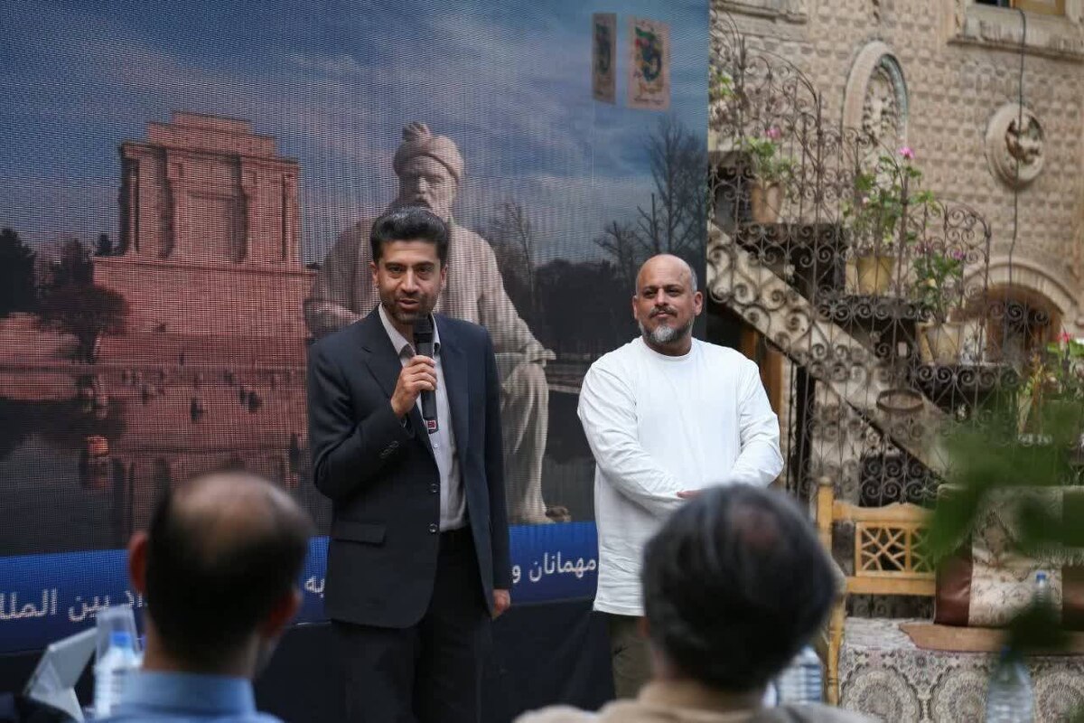 برگزاری اختتامیه اولین جشنواره بین&zwnj;المللی سیمرغ