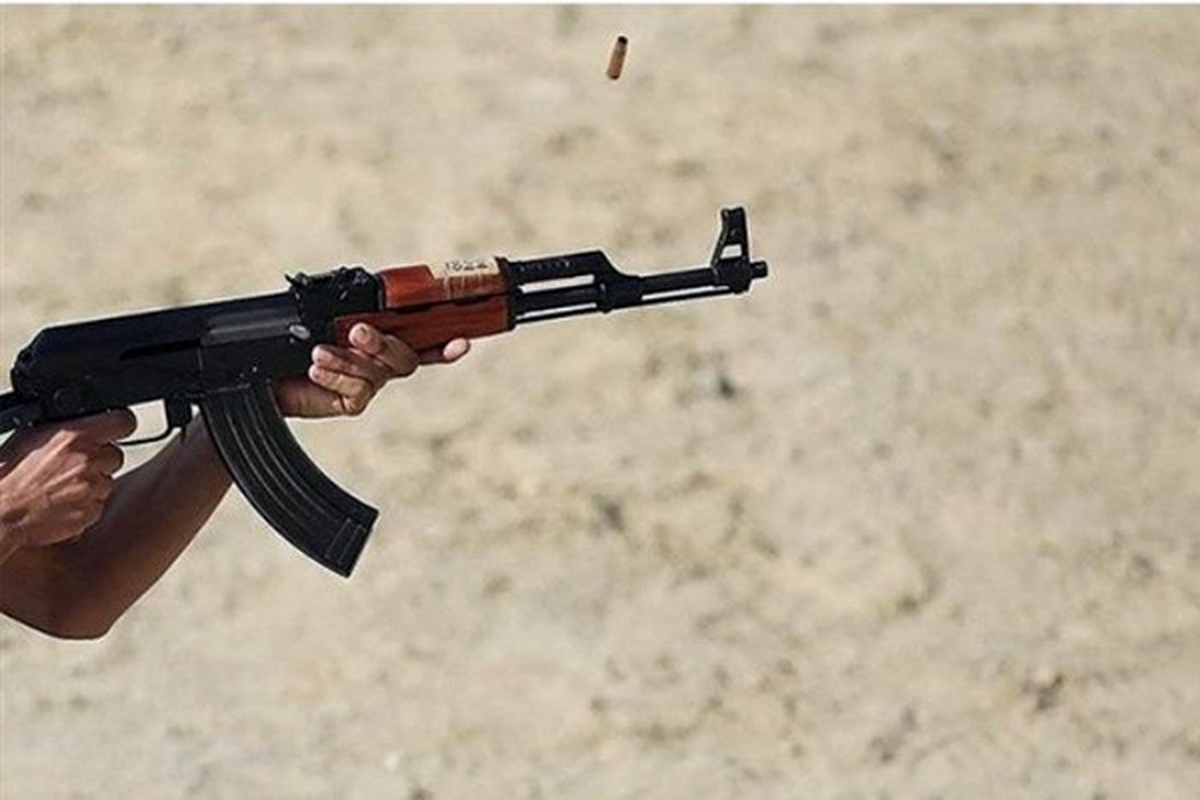شهادت امیرحسین شهرکی، مامور پلیس براثر تیراندازی اشرار در سراوان (۳۰ اردیبهشت ۱۴۰۵)