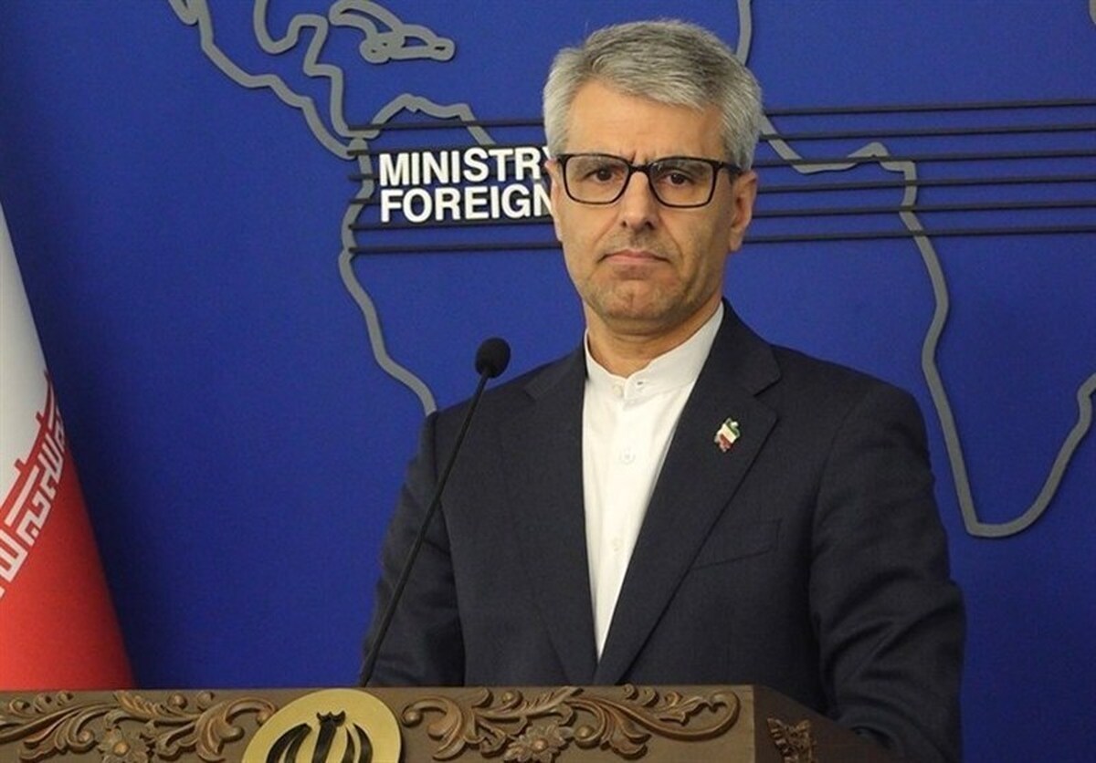 واکنش بقائی به تهدید ترامپ: اولتیماتوم&zwnj;ها در برابر ایران مضحک است | میانجی&zwnj;گری پاکستان ادامه دارد