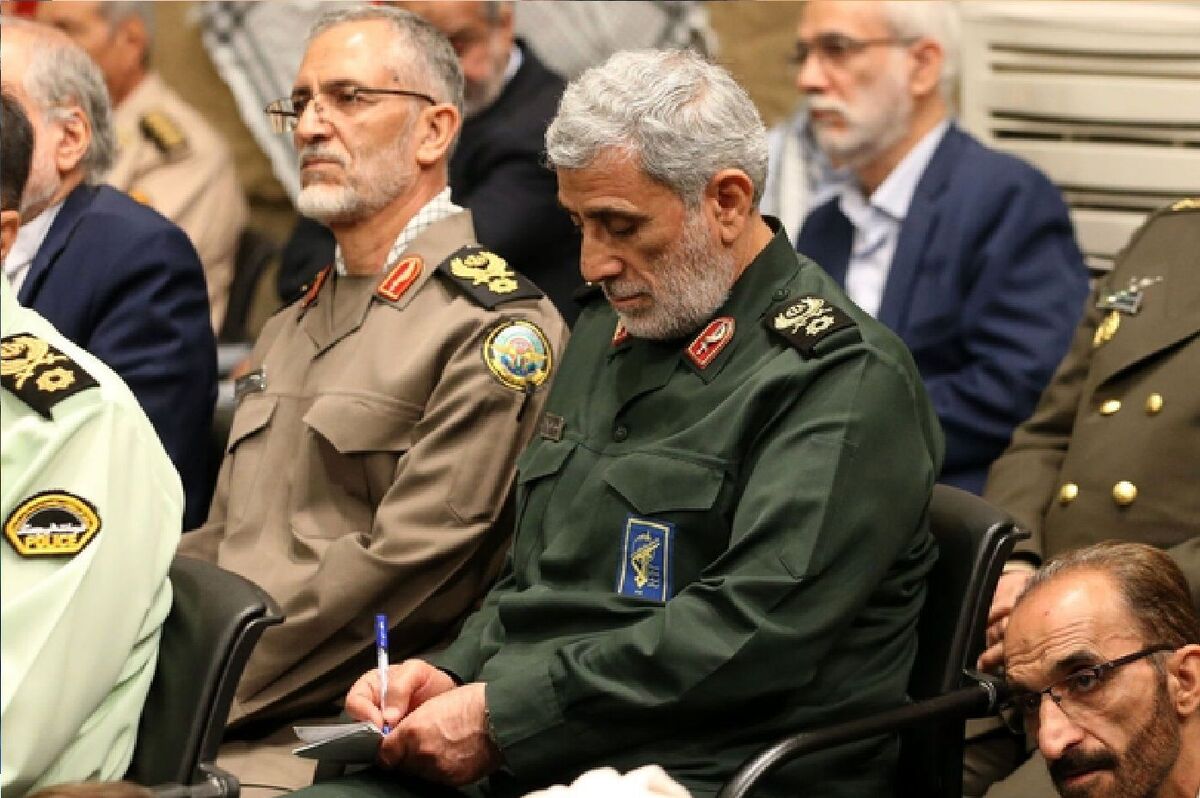 سردار قاآنی: دستاوردهای ناوگان &laquo;صمود&raquo; ادامه دارد