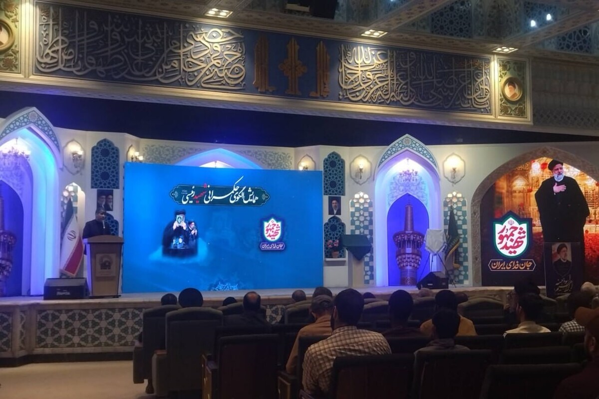 سبک حکمرانی شهید رئیسی از یک خاطره&zwnj;نگاری به یک الگوی ماندگار باید تبدیل شود + فیلم