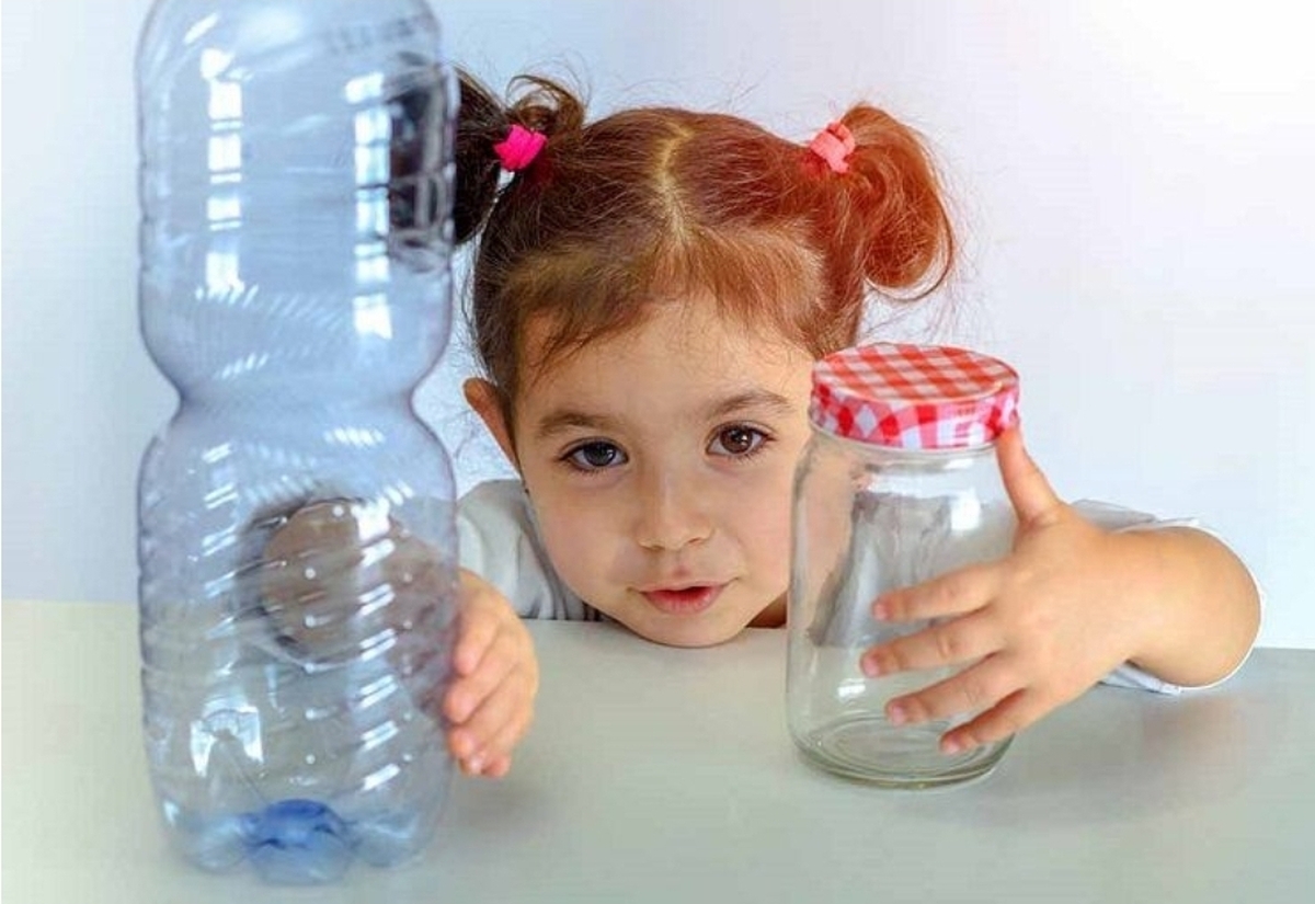 نقش پررنگ اجرای سبک زندگی بدون پلاستیک در ارتقای سلامت کودک