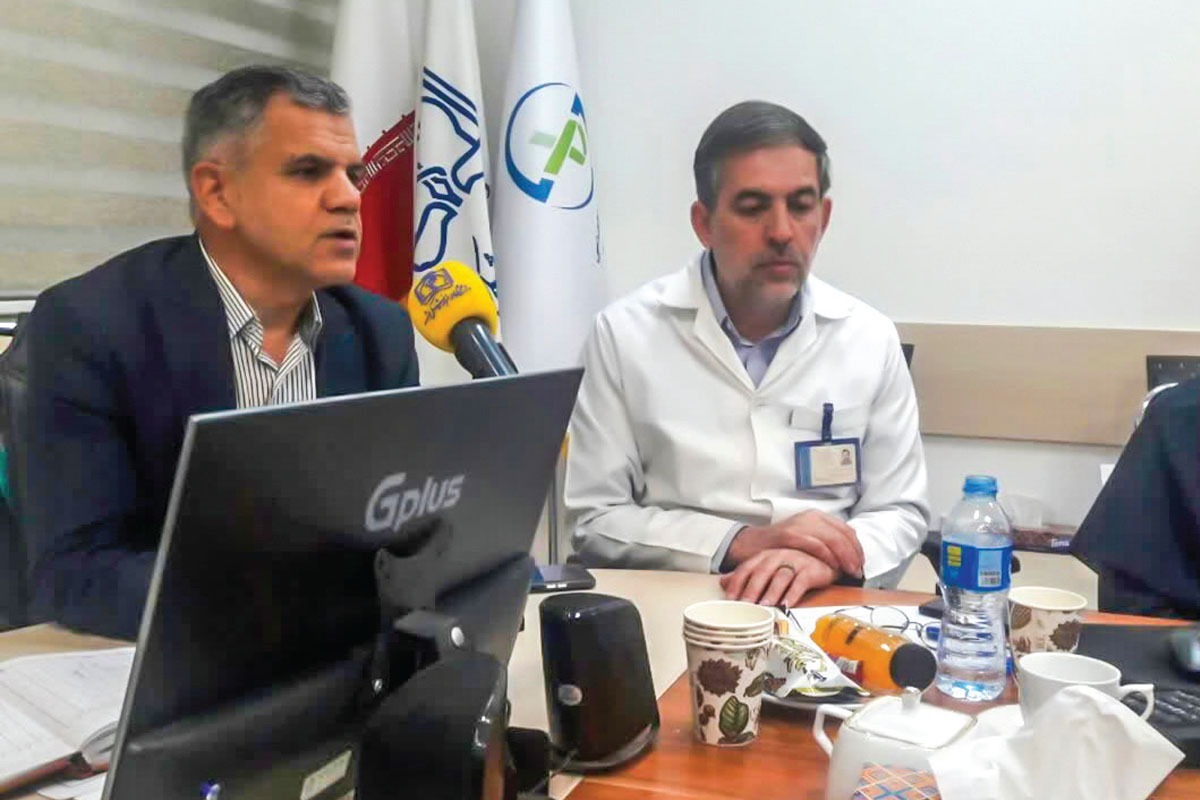 زندگی بخشی به ۱۳۴ بیمار از ابتدای سال ۱۴۰۵