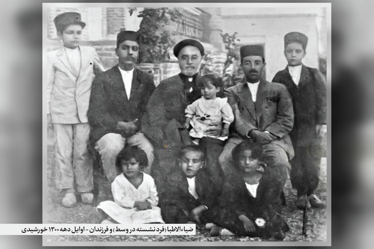 بازخوانی یک روایت ناگفته درباره تأسیس نخستین داروخانه نوین مشهد | &laquo;ضیاءالاطبا&raquo; و حکایت دواخانه کنار حمام &laquo;مهدیقلی&zwnj;بیگ&raquo;