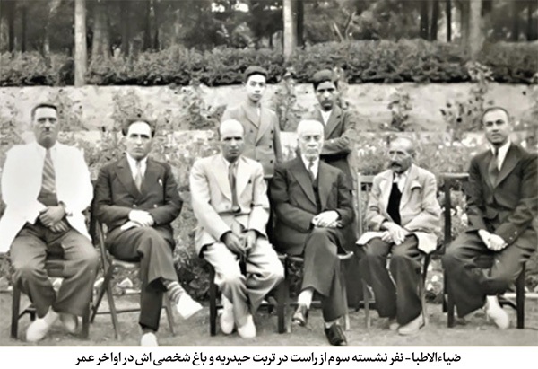 بازخوانی یک روایت ناگفته درباره تأسیس نخستین داروخانه نوین مشهد | «ضیاءالاطبا» و حکایت دواخانه کنار حمام «مهدیقلی‌بیگ»