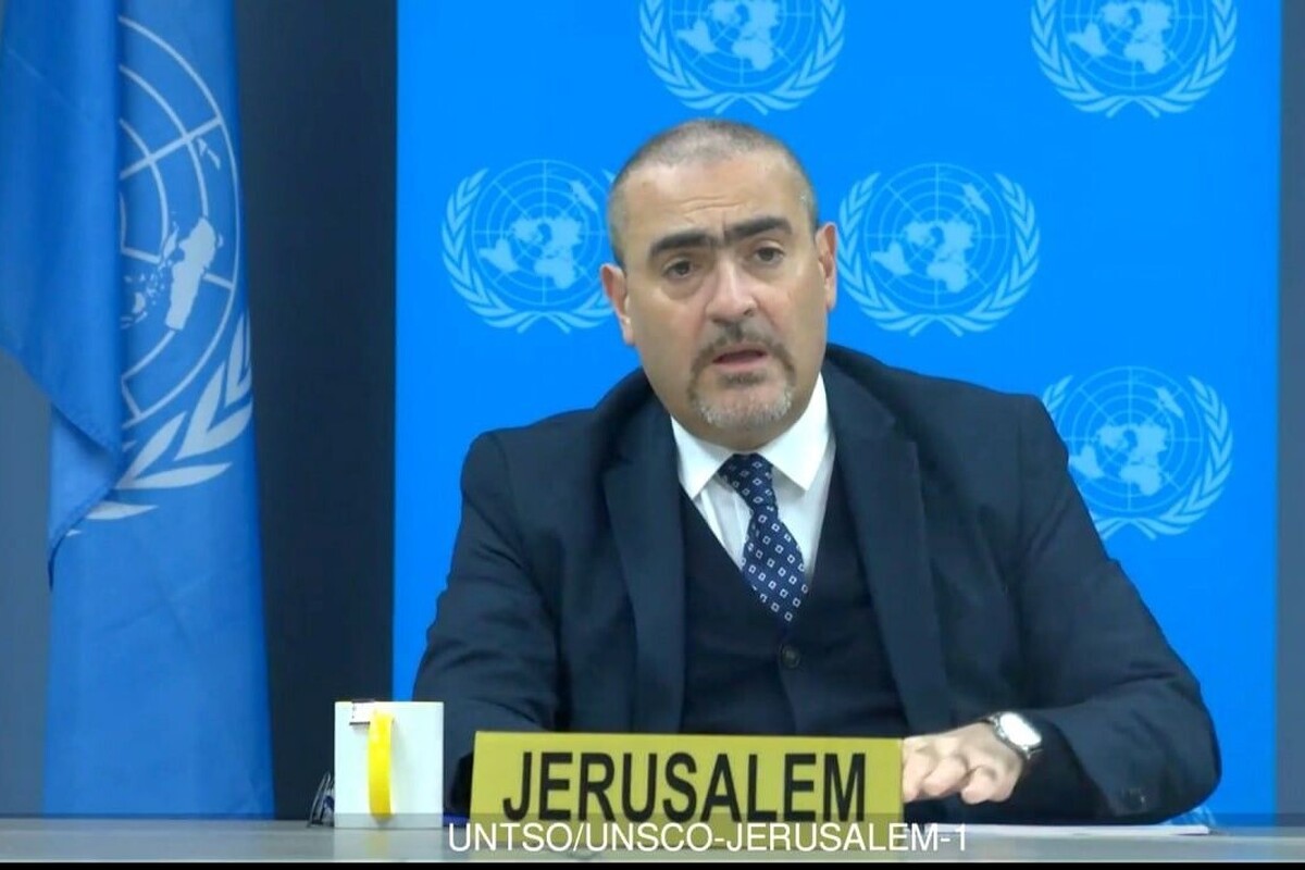 هشدار سازمان ملل: وضعیت سرزمین‌های اشغالی فلسطین نگران کننده است