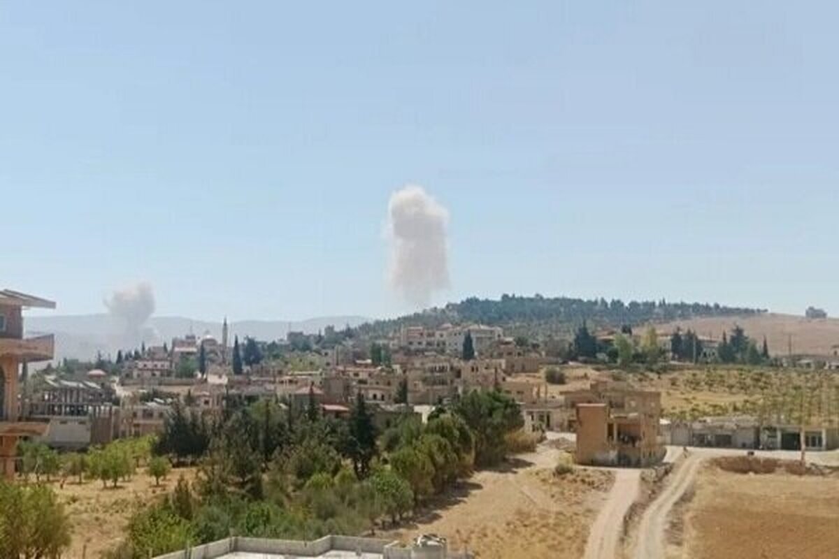 پاسخ حزب&zwnj;الله لبنان به نقض آتش&zwnj;بس توسط اسرائیل (۴ اردیبهشت ۱۴۰۵)